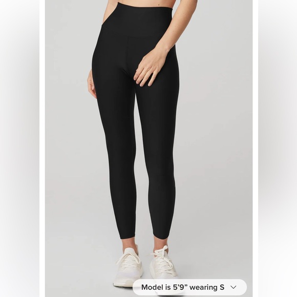 Alo Yoga 7/8 Airlift Leggings - Picture 2 of 3